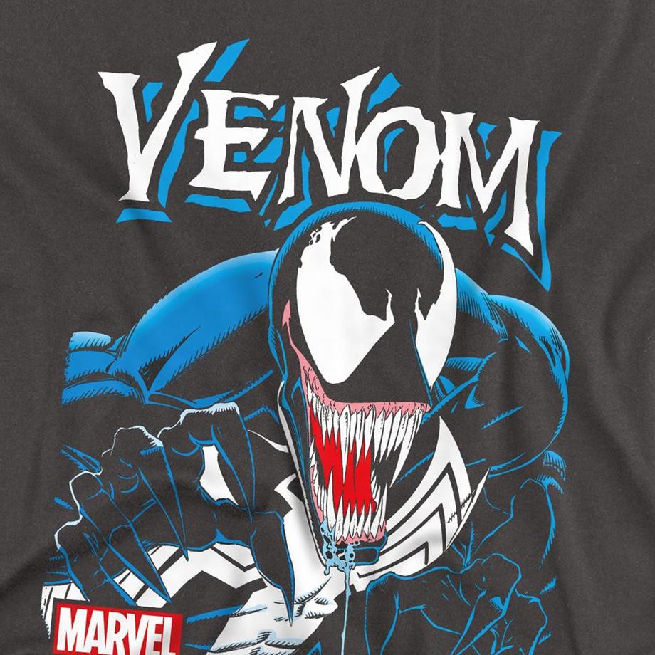 Venom Antihero Langärmeliges T-Shirt  