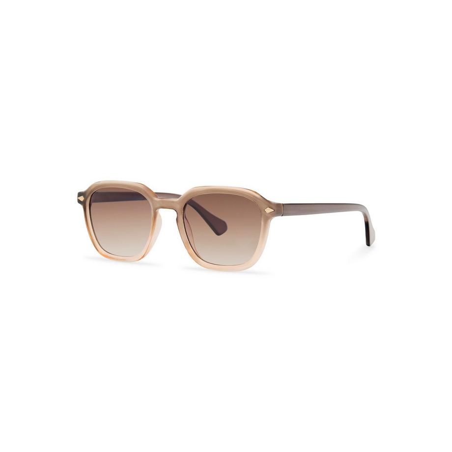 Maxte Lunettes de soleil Modern Wayfarer  