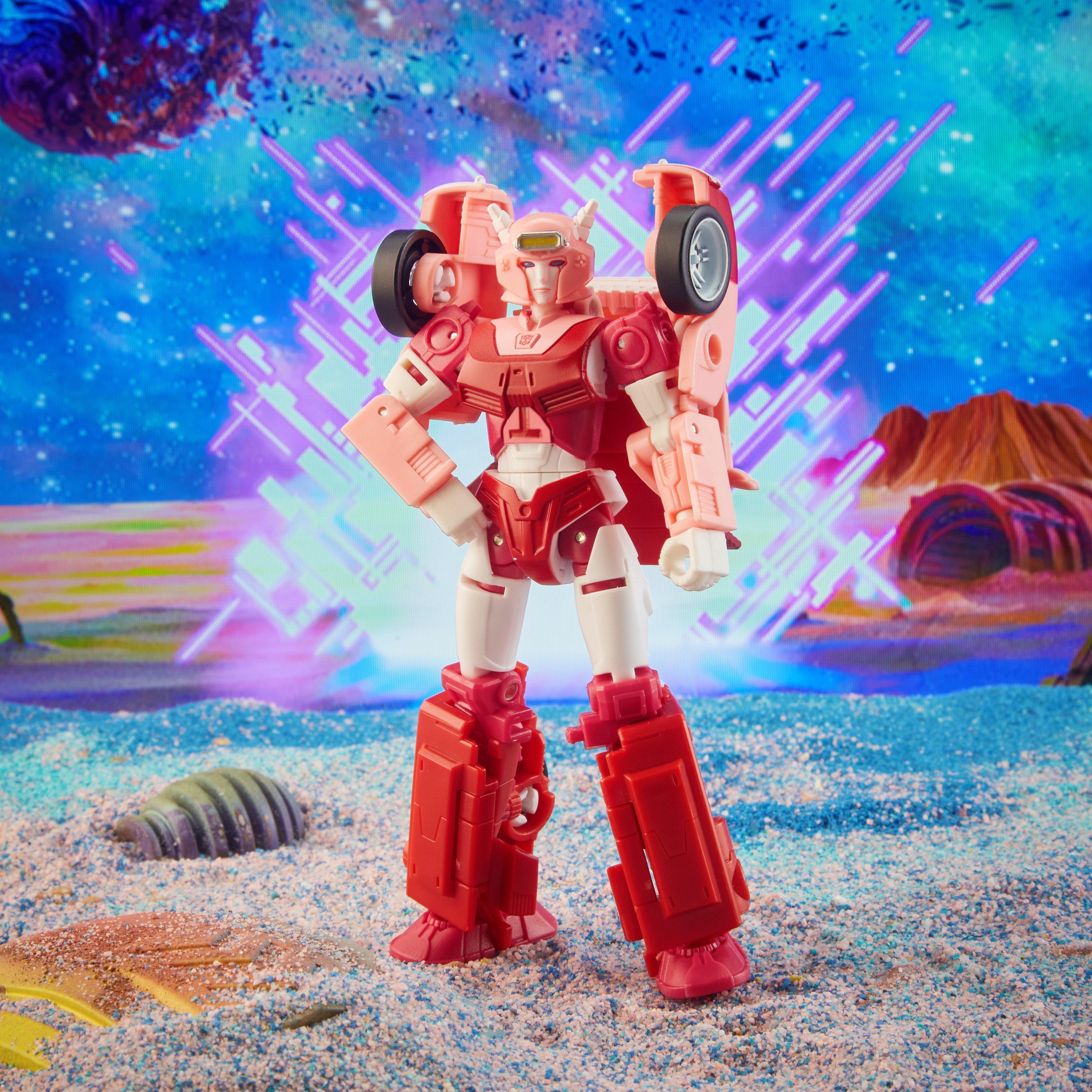 Hasbro  Transformers Deluxe Prime Universe Elita 1 