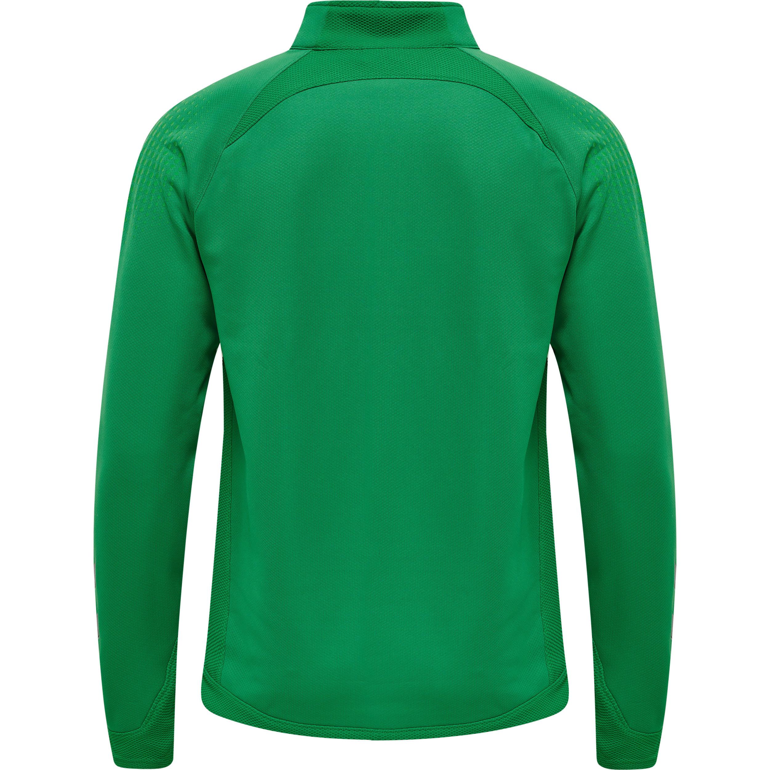 Hummel  giacca dea tuta con 1/2 zip humme ead 