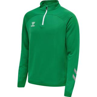 Hummel  giacca dea tuta con 1/2 zip humme ead 