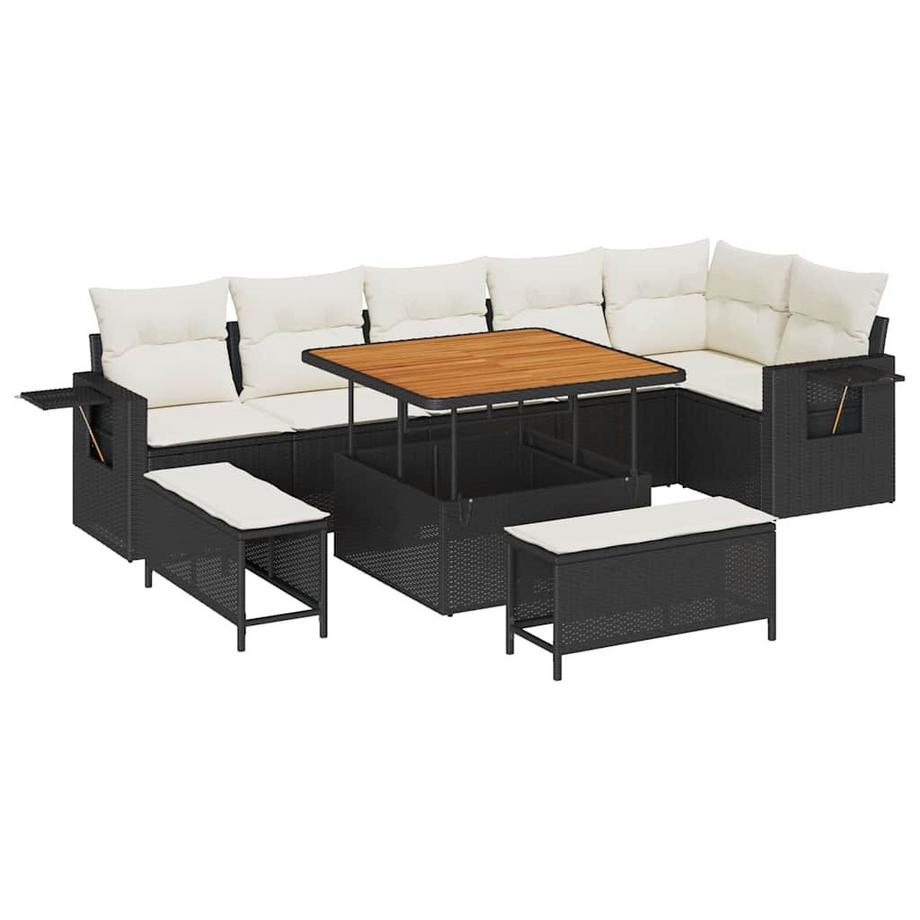 Arredamento da Giardino Polyrattan