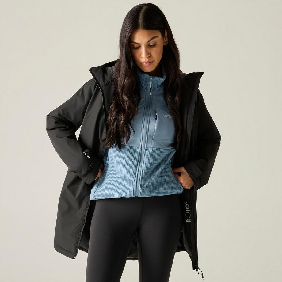 Regatta Mabrie Wasserdichte Isolierte Jacke  