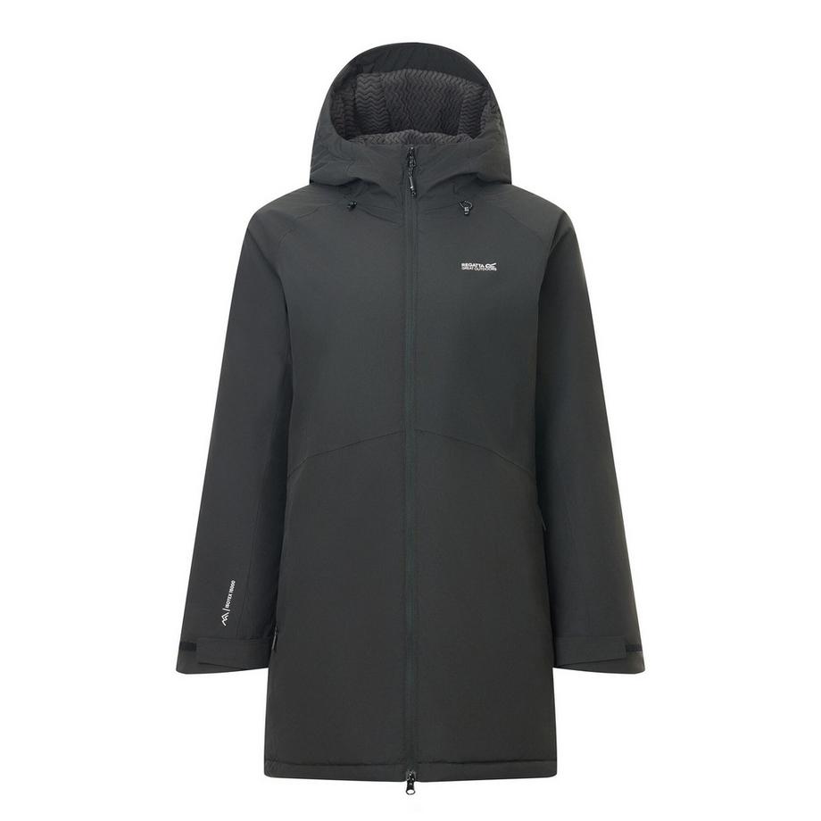 Mabrie Jacke, Wasserfest, Isoliert