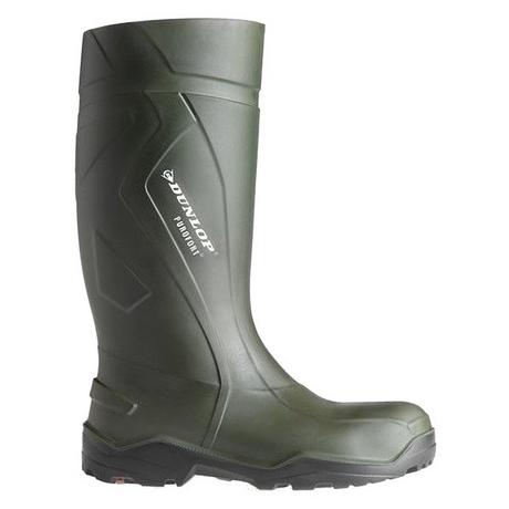 Dunlop  C762933 Purofort+ Sicherheitsgummistiefel Gummistiefel 