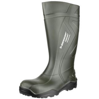 Dunlop  C762933 Purofort+ Sicherheitsgummistiefel Gummistiefel 