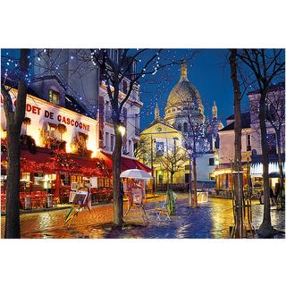 Clementoni  Puzzle Paris Montmartre (1500Teile) 