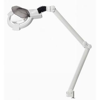 YOU NAILS  Lupenleuchte CIRCUS weiss/schwarz 