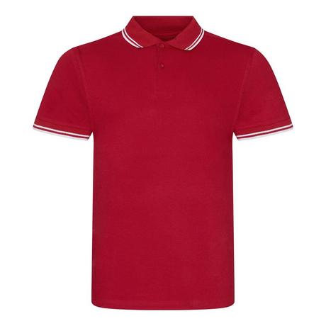 AWDis  Stretch Tipped Polo Shirt 