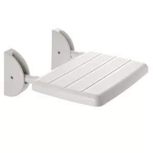 Siège de douche polypropylène
