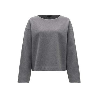 OPUS  Sweat coupe droite 