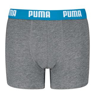 PUMA  Boxer Ragazzi Confezione da 4 Vestibilità confortevole-Everyday Basic Boxers ECOM 4P 