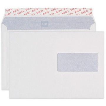ELCO Couvert Profutura Fenster r C5 32875 100g, weiss, Klebung 500 Stk.