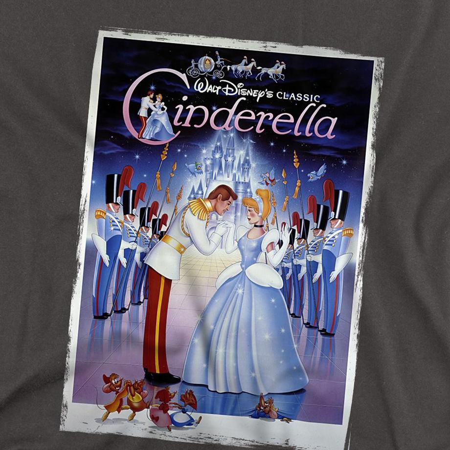 Cinderella Langarm T-Shirt  