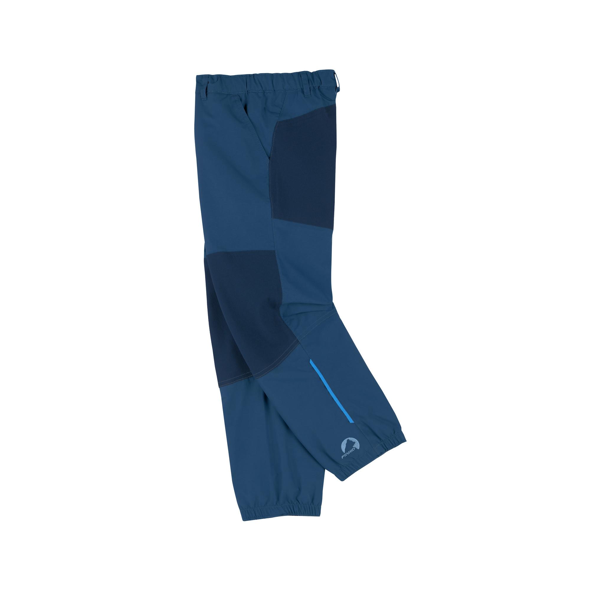 Finkid  wetterfeste Outdoorhose HIRVI navy 