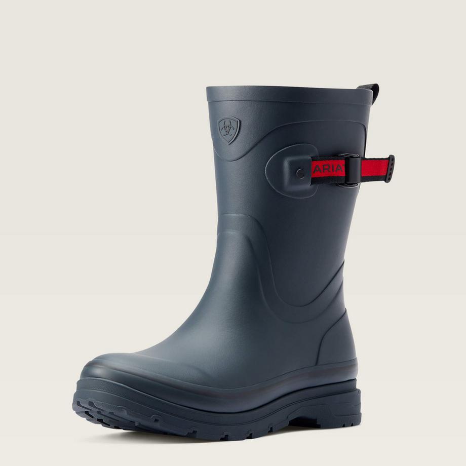 Ariat  bottes de pluie en caoutchouc kelmarsh mid 