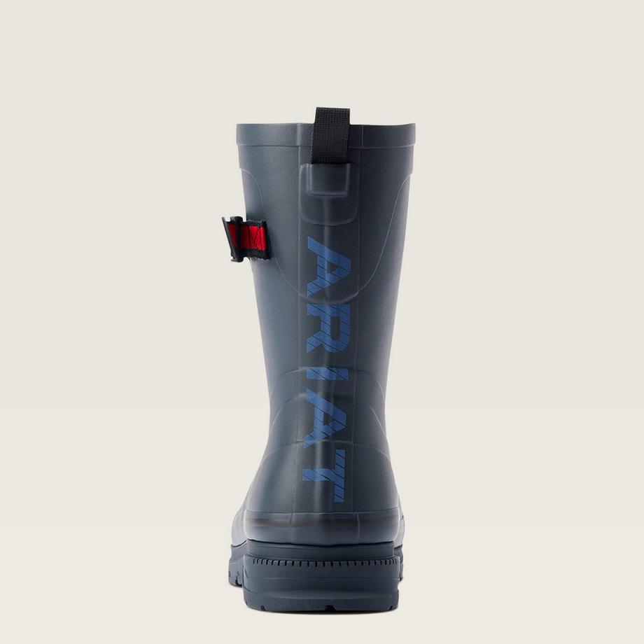 Ariat  bottes de pluie en caoutchouc kelmarsh mid 