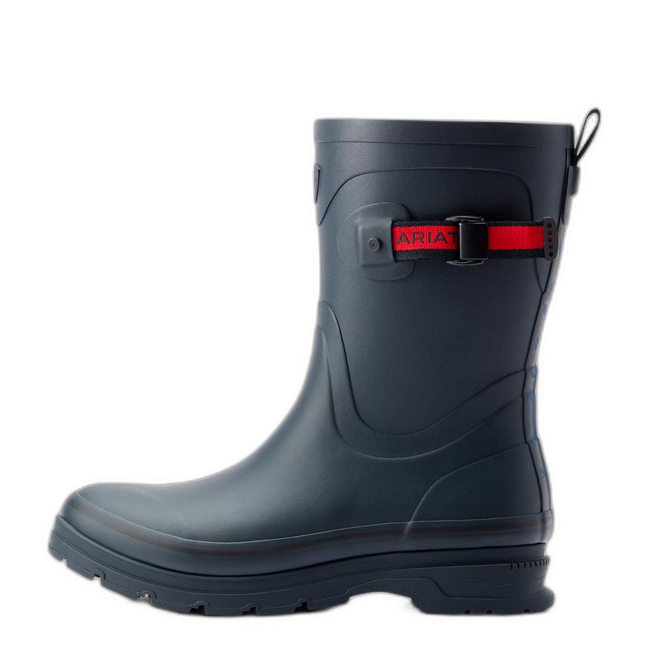 bottes de pluie en caoutchouc kelmarsh mid