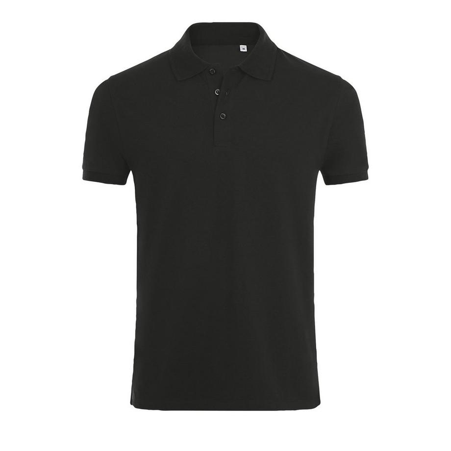Phoenix Kurzarm Pique Polo Shirt