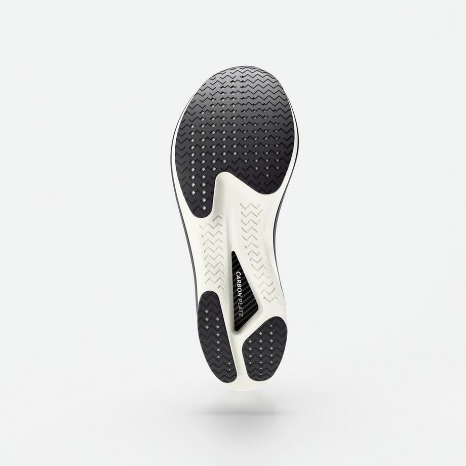 KIPRUN  Laufschuhe Frau, Kiprun KD900x LD 2 weiss und gelb 