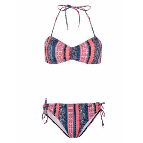 PROTEST Barbera 20 Zweiteiliger Bandeau Bikini  
