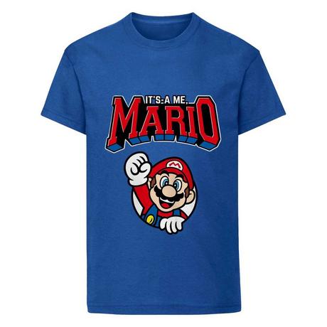 Super Mario  T-Shirt 