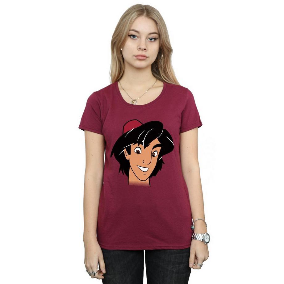 Disney Aladdin Personnage Regular Fit T-Shirt  
