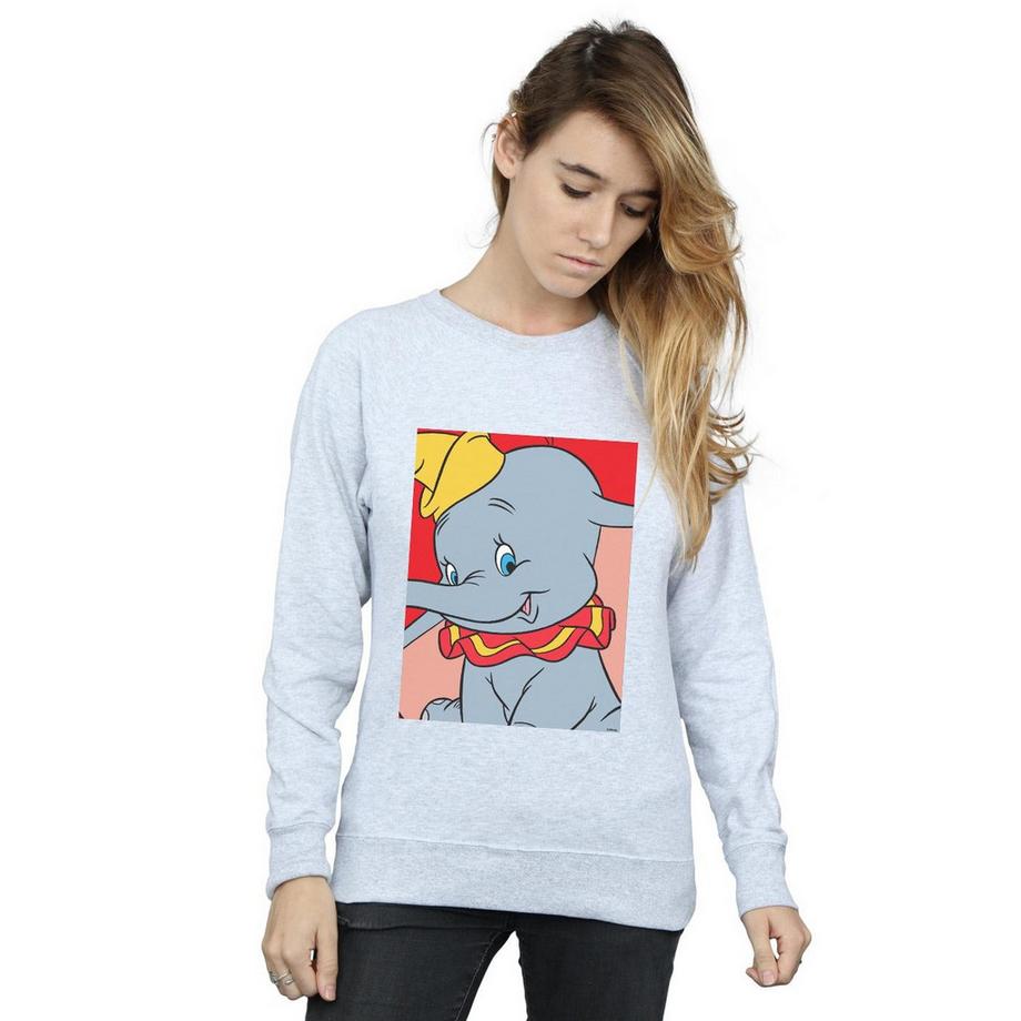 Disney Dumbo Bedrucktes Sweatshirt  