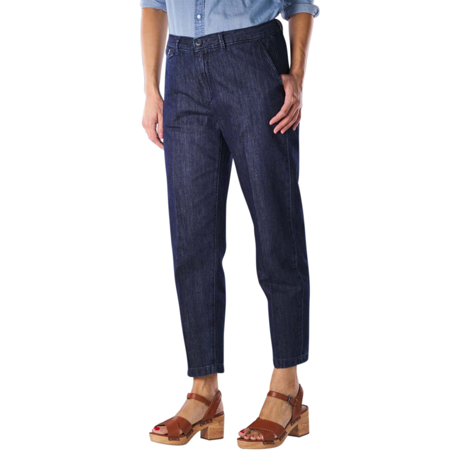Pepe Jeans London Pantalon Breezy Hemp Denim  