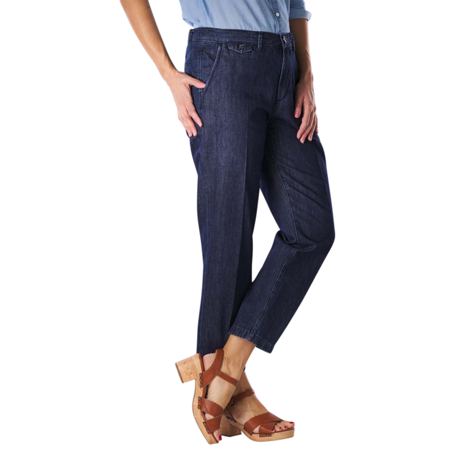 Pepe Jeans London Pantalon Breezy Hemp Denim  