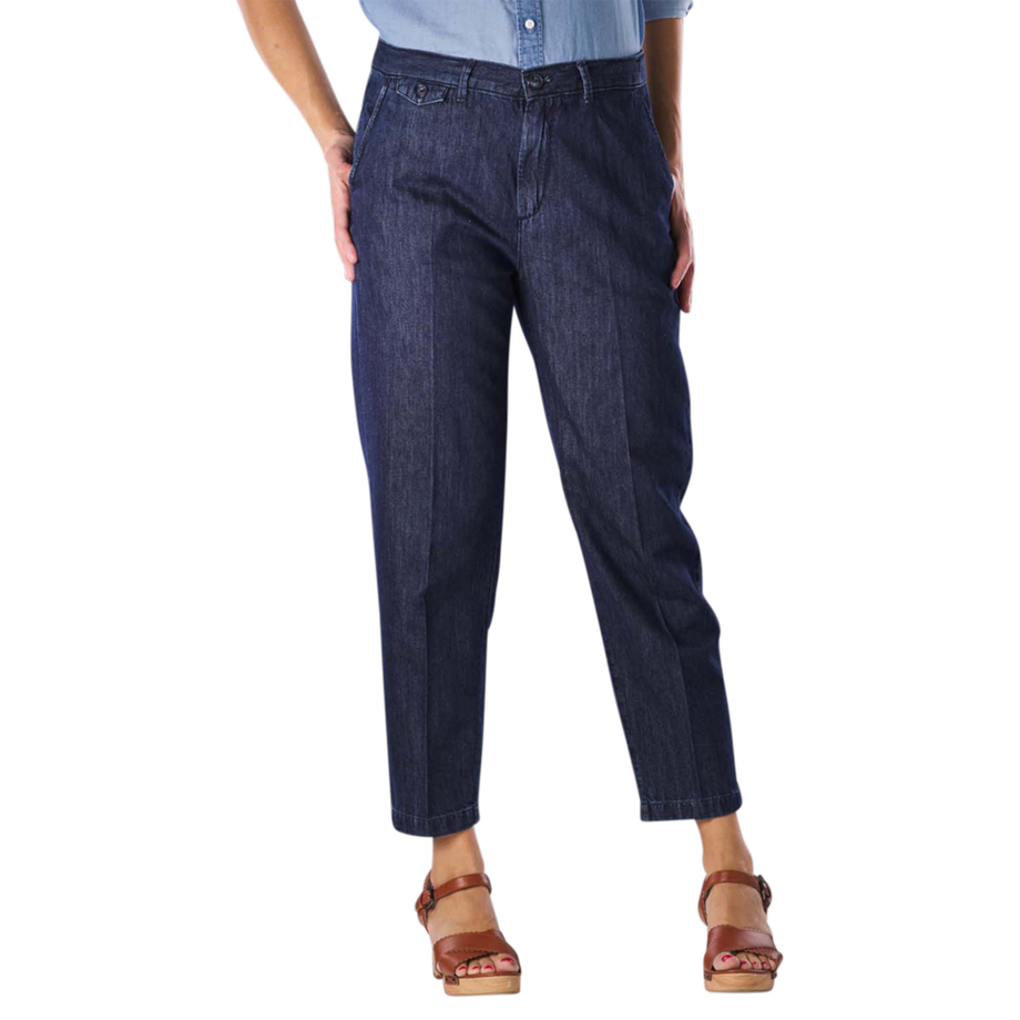 Breezy Hemp Denim