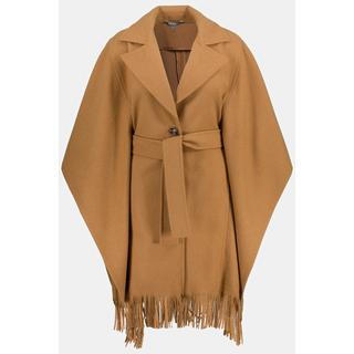 Ulla Popken  Manteau poncho 