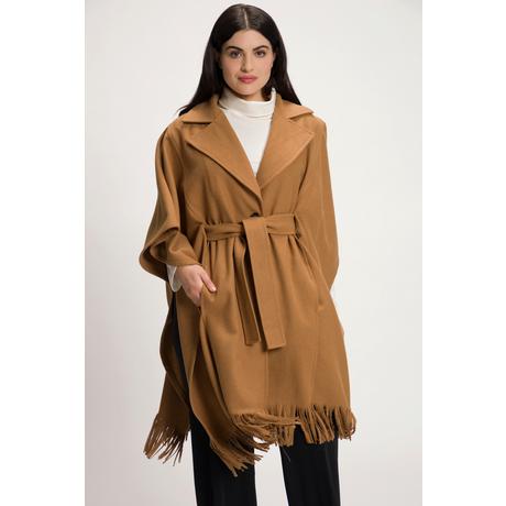 Ulla Popken  Manteau poncho 