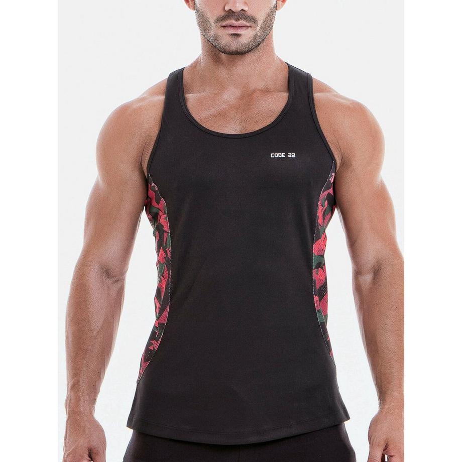 Canotta Camo