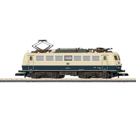 märklin  Z Lokomotiven 