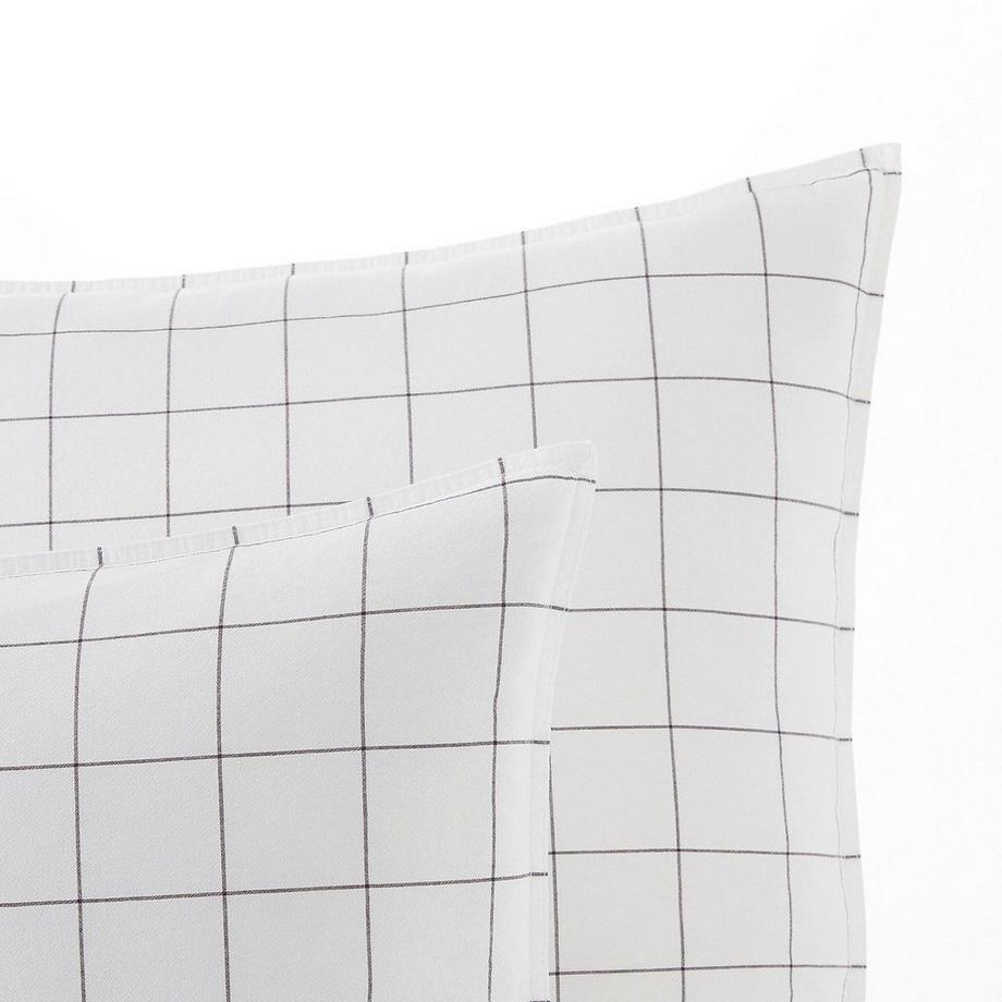 AM.PM Ponlok Karomuster Kissenbezug  