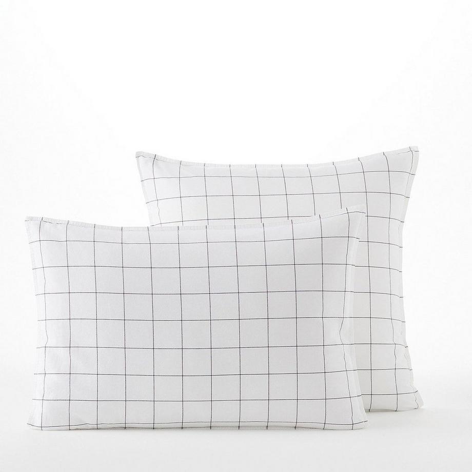 AM.PM Ponlok Karomuster Kissenbezug  