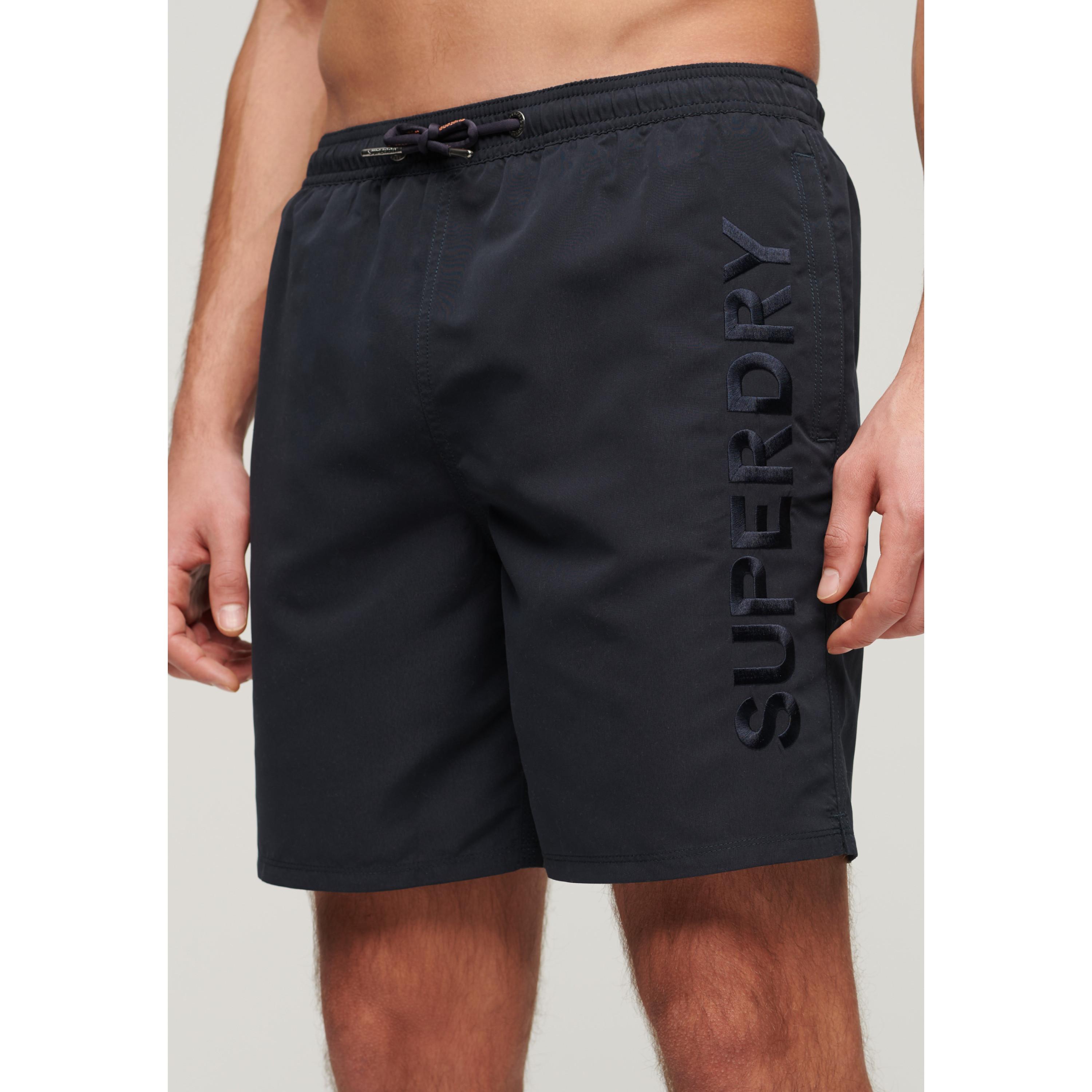 Superdry  badehose 