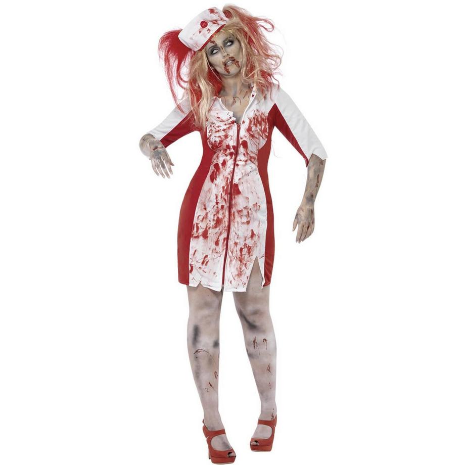 smiffys  Infermiera Zombi Costume 