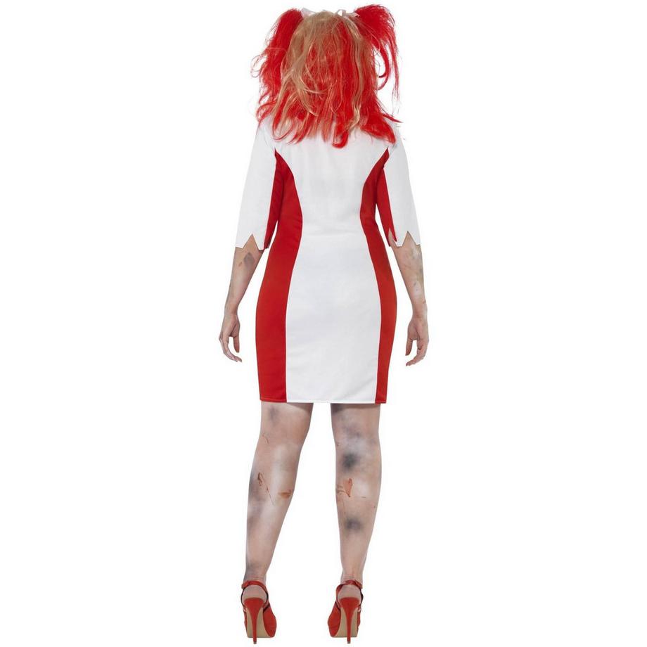 smiffys  Infermiera Zombi Costume 