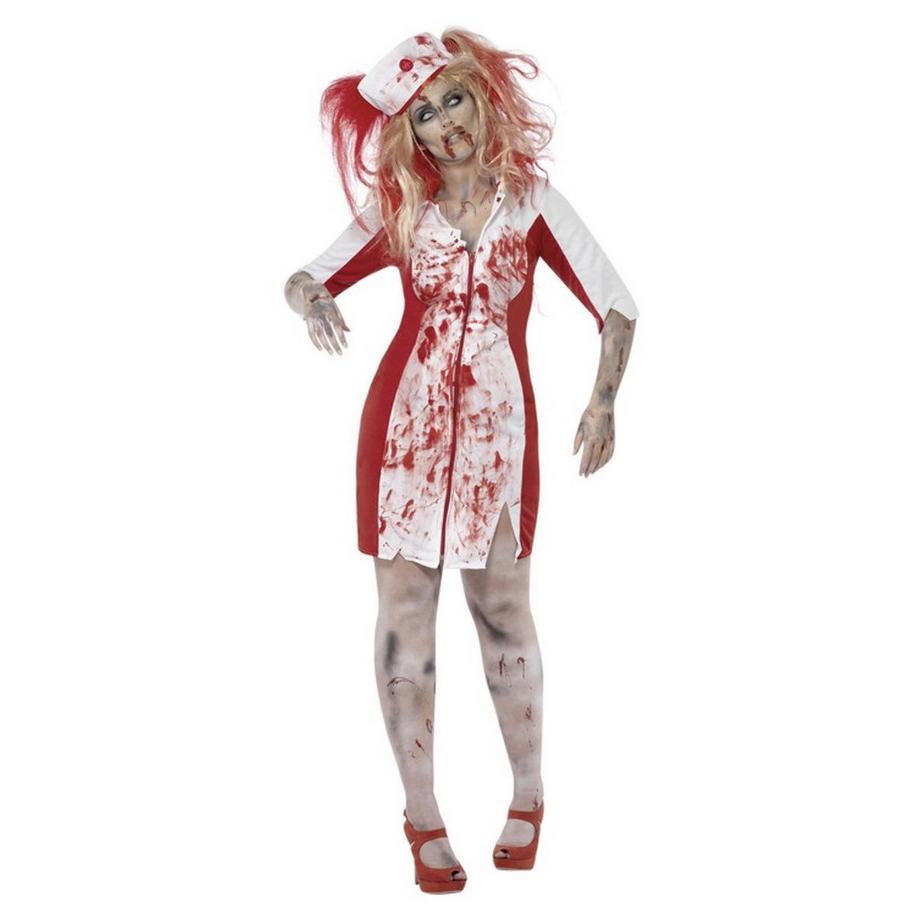 Infermiera Zombi Costume