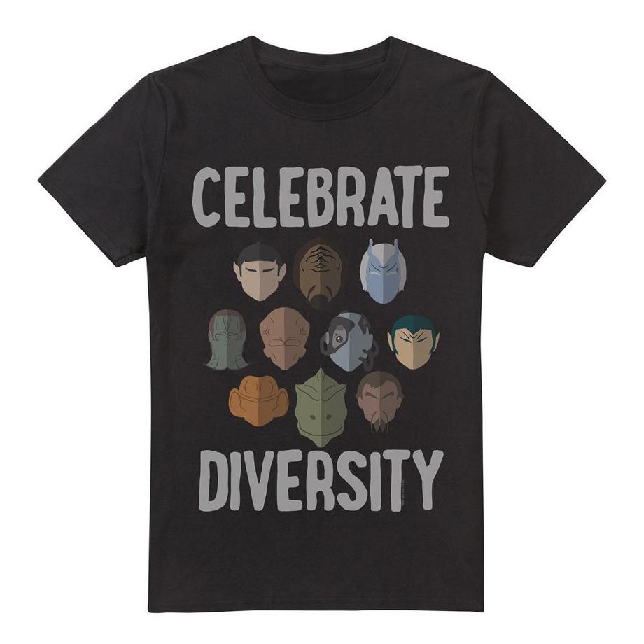 The Celebrate Diversity TShirt