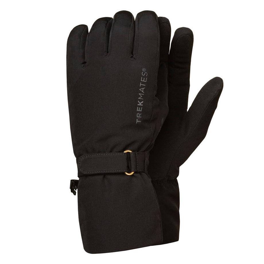Trekmates  Gants Femme Softshell Étanches avec Doublure Respirante 
