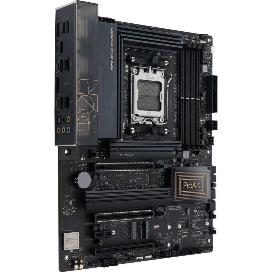 ASUS  PROART B650-CREATOR AMD B650 Socket AM5 ATX 