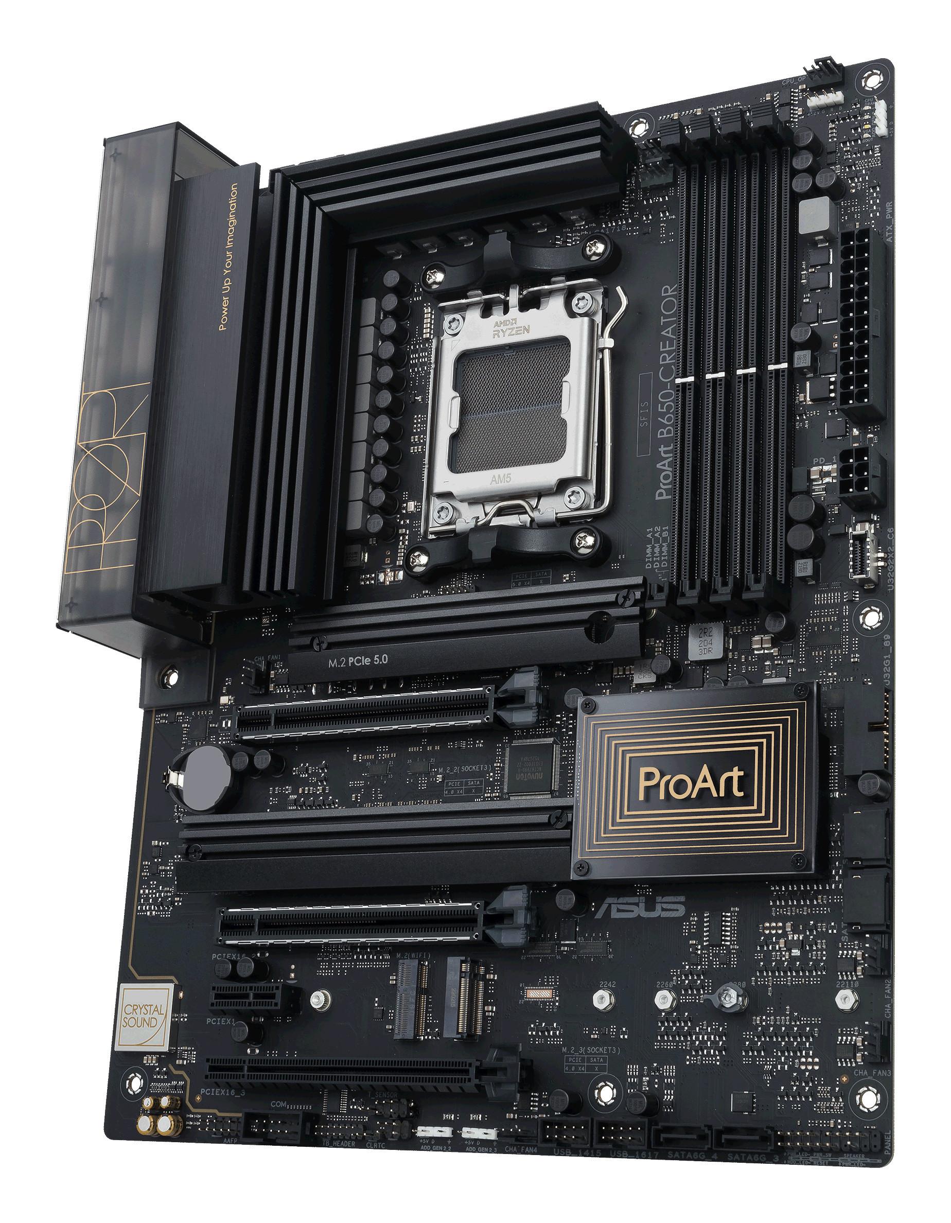 ASUS  PROART B650Creator 