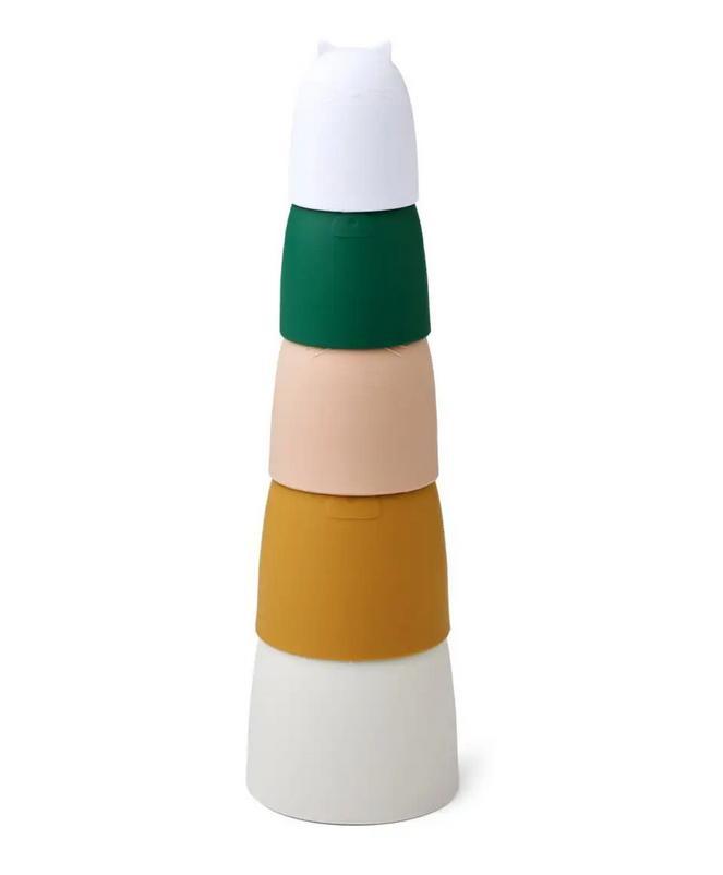 Liewood  Tour empilable Anneli Garden Green Mix 