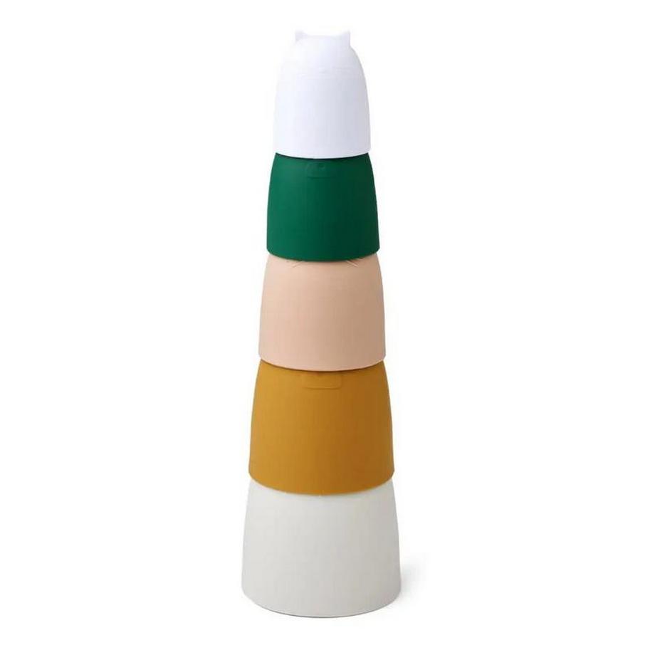 Liewood  Anneli Stapelturm Garden Green Mix 