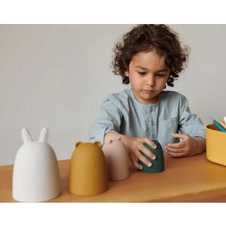 Liewood  Tour empilable Anneli Garden Green Mix 