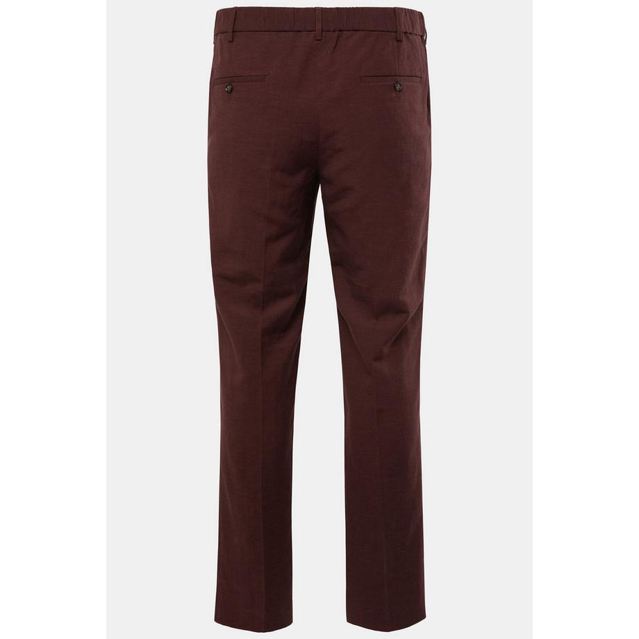 JP1880 Pantaloni eleganti Paros in misto lino Business  