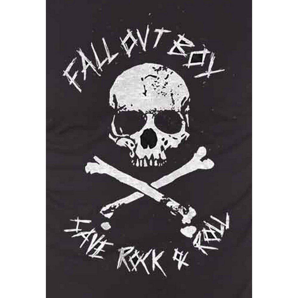 Fall Out Boy  Tshirt SAVE ROCK AND ROLL 